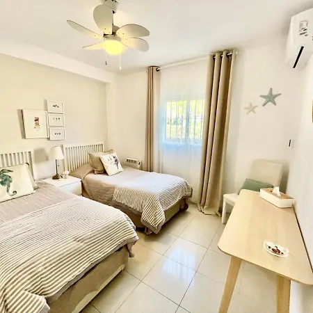 Duplex-townhouse En - Vistas Al Mar -sea View Apartment