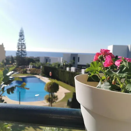 Duplex-townhouse En - Vistas Al Mar -sea View - 3 Apartamento Marbella