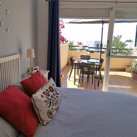 Duplex-townhouse En - Vistas Al Mar -sea View - 3 Apartamento Marbella