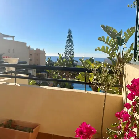 Apartamento Duplex-townhouse En - Vistas Al Mar -sea View - 3 Marbella
