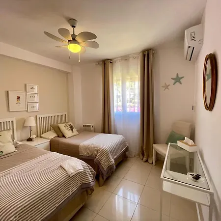 Apartamento Duplex-townhouse En - Vistas Al Mar -sea View - 3 Marbella