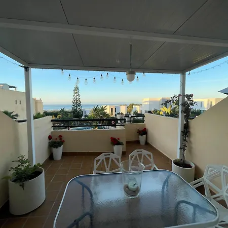 Duplex-townhouse En - Vistas Al Mar -sea View - 3 Apartamento *