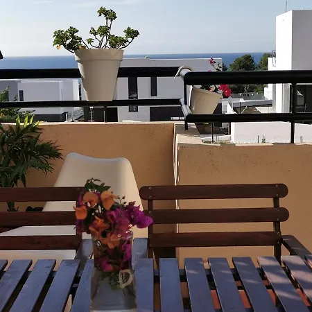Duplex-townhouse En - Vistas Al Mar -sea View Lejlighed Marbella