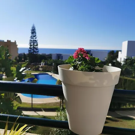 Duplex-townhouse En - Vistas Al Mar -sea View Lejlighed *