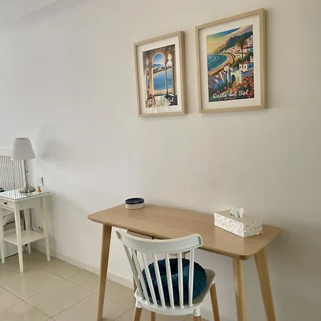 Lejlighed Duplex-townhouse En - Vistas Al Mar -sea View Marbella