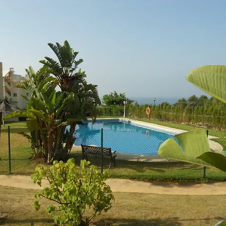 Duplex-townhouse En - Vistas Al Mar -sea View Lejlighed